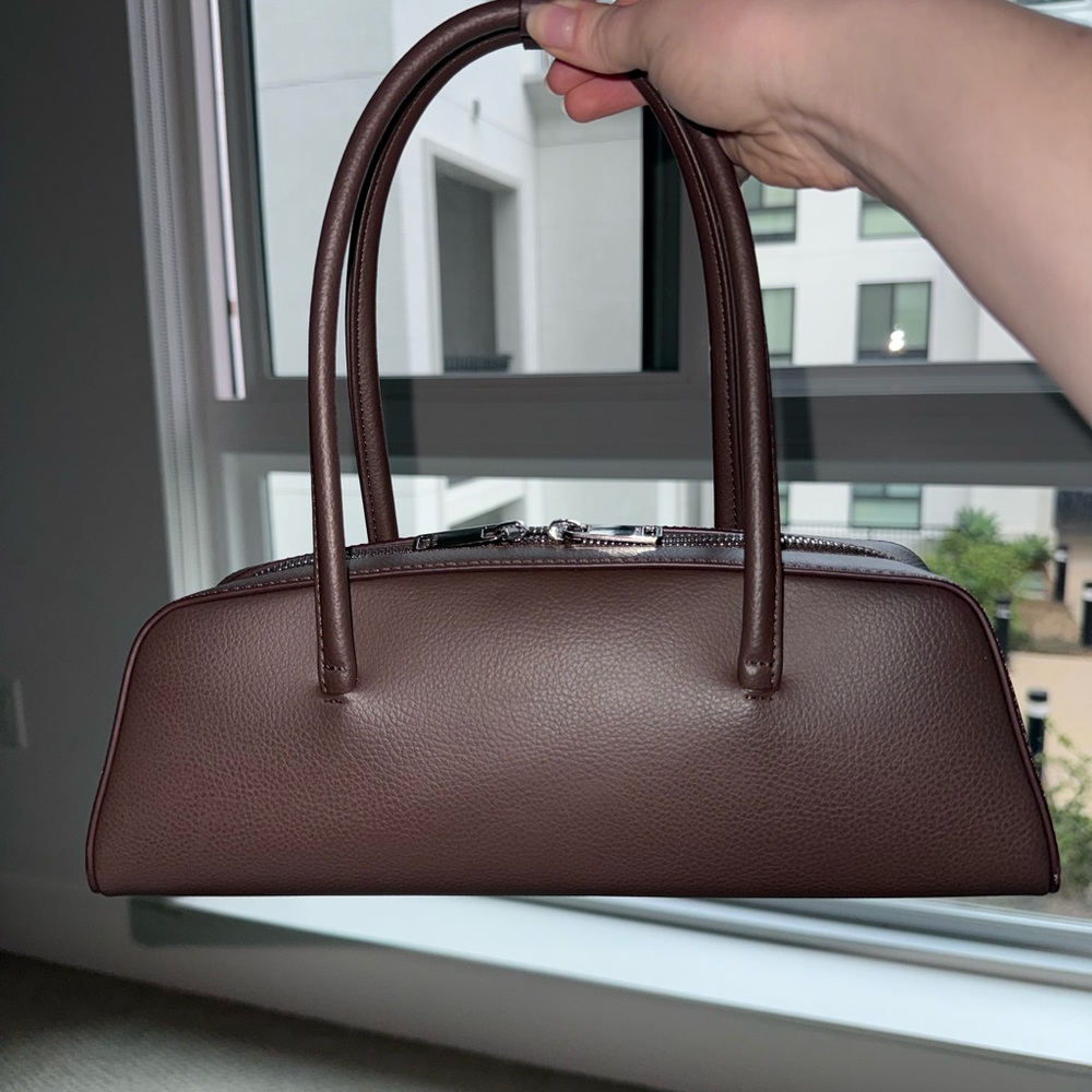 Freja NYC Mercer Bag in Espresso